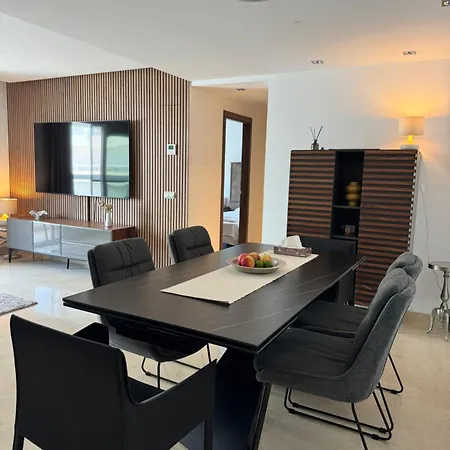 Aqua De Mar 公寓 马尔韦利亚