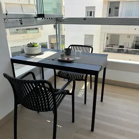 Aqua De Mar Апартаменти