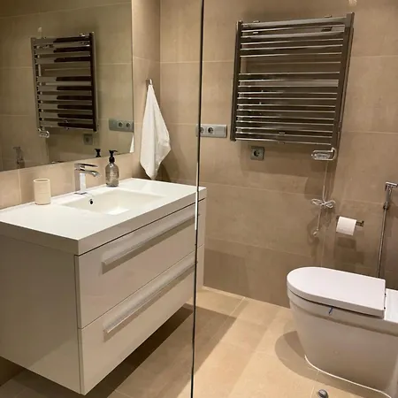 Aqua De Mar Appartement Marbella