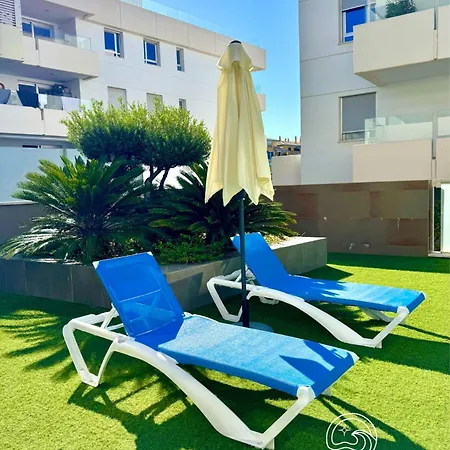 Aqua De Mar * Marbella