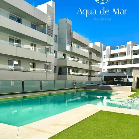 Aqua De Mar Апартаменти
