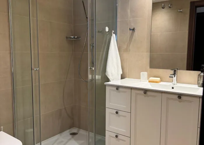 Апартаменты Aqua De Mar Марбелья