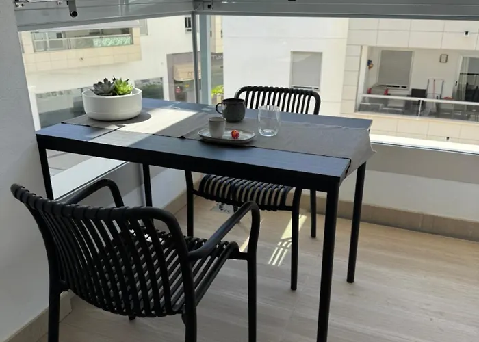 Aqua De Mar Апартаменты