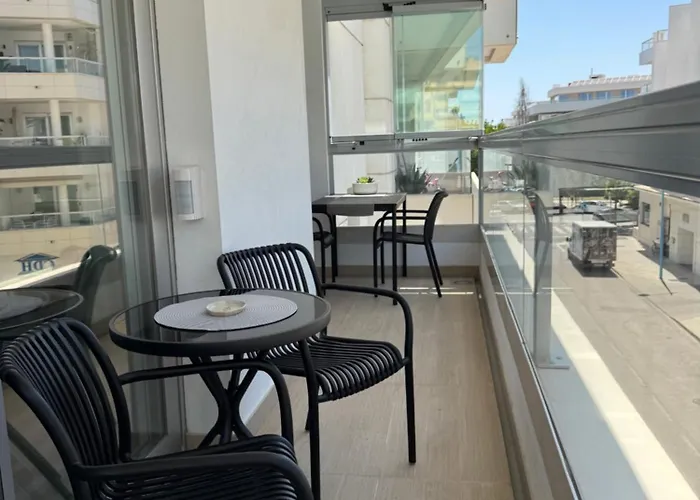 Lejlighed Aqua De Mar *