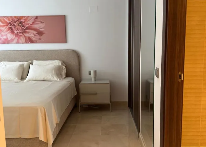 Апартаменты Aqua De Mar