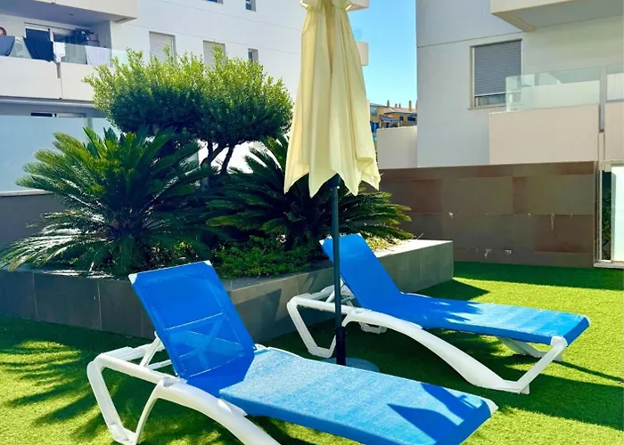 Aqua De Mar * Marbella