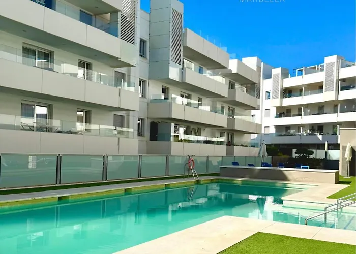 Aqua De Mar Lejlighed